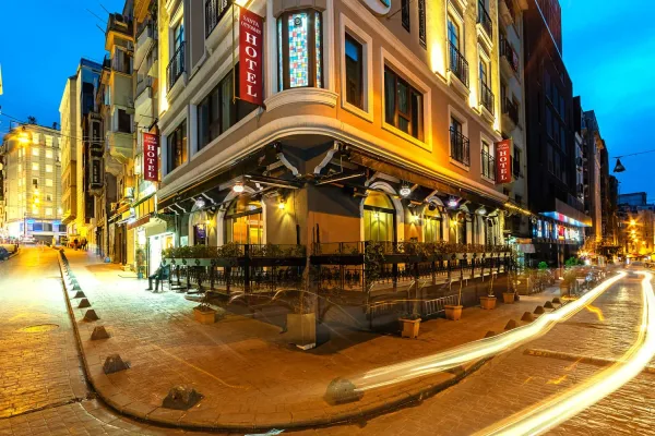 Where to Stay in Taksim: An Accommodation Guide