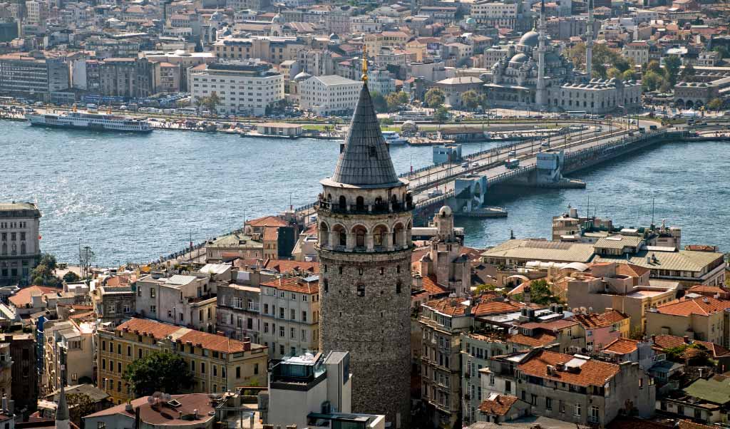 Galata Kulesi